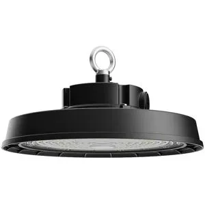 HOFTRONIC Veyluma LED High Bay - 150 Watt 24.000 Lumen (160 lm/W) - Lifud Treiber - 4000K Neutralweiß - IP65 wasserdicht - IK08 - flimmerfrei