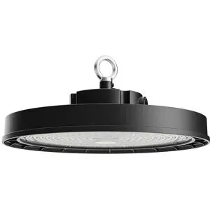 HOFTRONIC Veyluma LED High Bay - 200 Watt 32.000 Lumen (160 lm/W) - Lifud Treiber - 6500K Tageslichtweiß - IP65 wasserdicht - IK08 - flimmerfrei