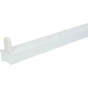 Aigostar 20er Set LED Leuchtstofflampen 150 cm - Geeignet für T8 (G13) Röhren - IP20 für den Innenbereich - T8 Leuchte G13 - Röhrenhalterung