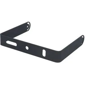 HOFTRONIC Aluminium Montagebügel - Geeignet für 70-110 Watt Saturn LED High Bay - Schwenkbar - Schwarz