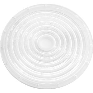 HOFTRONIC Polycarbonatlinse 90° - Geeignet für 70-110 Watt Saturn LED High Bay