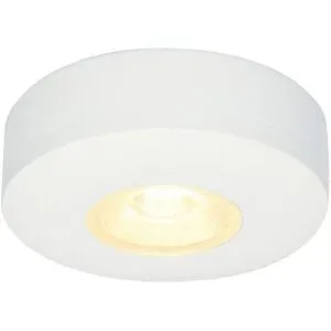 HOFTRONIC Pavo LED Aufbaustrahler - 3W 300lm - 2700K - IP44 - Weiß