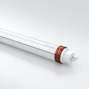 HOFTRONIC LED Röhre 145cm - T5 G5 - 30W 5250lm (175lm/W) - 6000K tageslichtweiß - Flimmerfrei - Ersetzt 130W (130W/860) - Alu Röhre - LED Leuchtstoffröhre