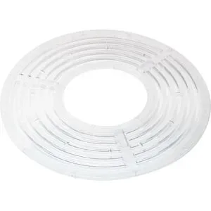 HOFTRONIC Polycarbonatlinse 90° - Geeignet für 80-120 Watt Cali LED High Bay