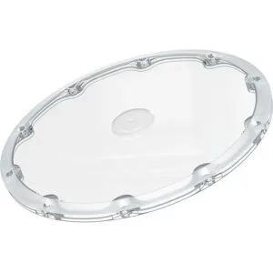 HOFTRONIC LED High Bay Linse - 60° Abstrahlwinkel - Polycarbonat - Passend für 150 Watt Moona & Kometo LED-Hochregal