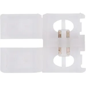 HOFTRONIC LED Streifenverbinder - Pro 10 Stück - Glow180-Serien