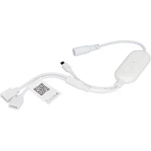 HOFTRONIC SMART Smart RGB Flow Colour LED-Streifen - Smart Controller - Geeignet für 2 LED-Streifen - IP40