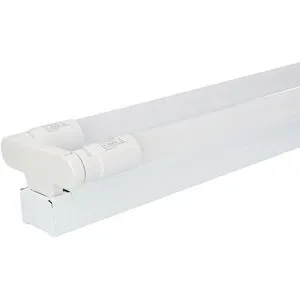 HOFTRONIC LED Leuchtstofflampe 150 cm doppelt - T8 (G13) - 48 W 5280 lm (110 lm/W) - 4000 K (840) - flimmerfrei - IP20