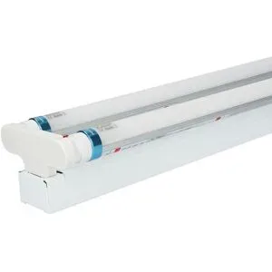 HOFTRONIC LED Leuchtstofflampe 150cm doppelt - T8 (G13) - 50W 7000 Lumen (140lm/W) - 4000K neutralweiß (840) - flimmerfrei - IP20 staubdicht