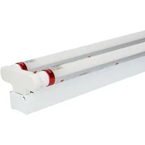 HOFTRONIC LED Leuchtstofflampe 150cm doppelt - T8 (G13) - 60W 10500 Lumen (175lm/W) - 4000K neutralweiß (840) - flimmerfrei - IP20 staubdicht