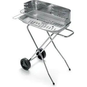 Ompagrill 60-40 Green  Kohlegrill