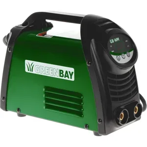 Inverter DC-Elektrodenschweißgerät GREENBAY GB-WM 160J - 160A - mit MMA-Kit