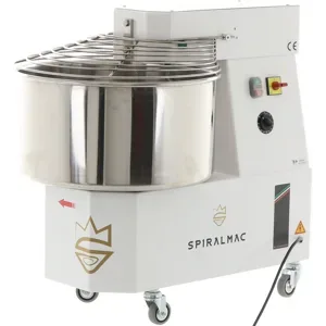Spiralkneter SPIRALMAC SV44 - Teigkapazität 44 kg - 2 PS - 400V