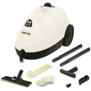 Karcher Kärcher SC2 EasyFix EU - Dampfreiniger - 2-stufige Dampfregulierung - Heizleistung 1500 W