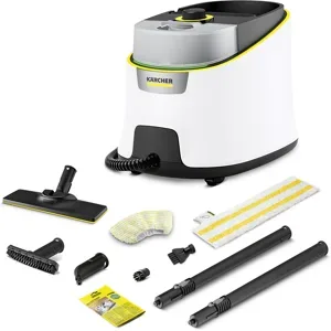 Karcher Kärcher SC 4 Deluxe - Dampfreiniger - 2250 W