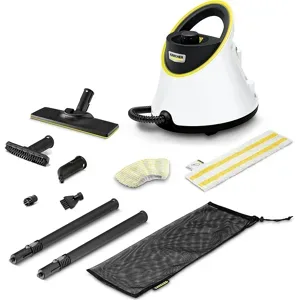 Karcher Kärcher SC 2 Deluxe  Dampfreiniger  1500 W