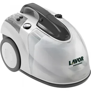 Dampfreiniger LAVOR GV Egon VAC 4.1 Plus - wiederbefüllbarer Wassertank