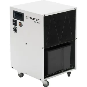 Trotec TTK 140 S  Luftentfeuchter  28,5 l/24 h  Für Räume bis 70 m²