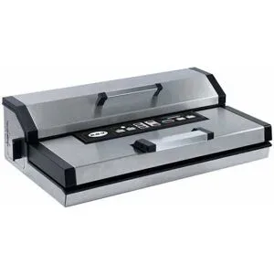 R.G.V. RGV Fresh Quality SV 400 - Vakuumiergerät - Doppelte Schweißleiste 40 cm