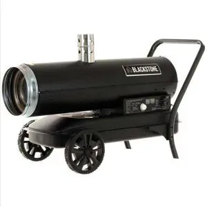 BlackStone i-BDH 50 KW - Diesel Heizgerät - 50 KW - mit indirekter Heizung