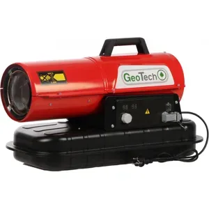 GeoTech DH 2000 - Diesel Heizgerät - direkte Heizung