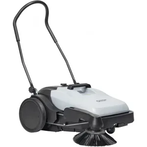 Nilfisk SW 200 - Handkehrmaschine - mit Fangkorb