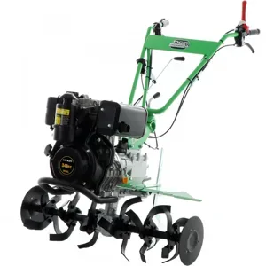 Lampacrescia - MGM Motorhacke Lampacrescia MGM DL914 - Loncin Motor