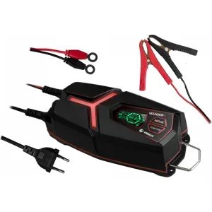 Helvi Voyager 8 - automatisches Ladegerät und Erhaltungsladegerät -  12/24V