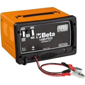Beta tools Beta 1498/PR20  Tragbares Batterieladegerät  12/24V  Einphasig