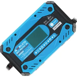 Awelco BAT MATIC 30  Batterieladegerät und Erhaltungsladegerät  12/24V