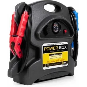 Intec PB12-M - Professioneller Starter 12V - tragbar - Anlassstrom 1380A