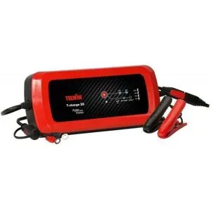 Telwin T-Charge 20 - Lade- und Ladeerhaltungsgerät - Bleibatterie 12-24V - 110 W