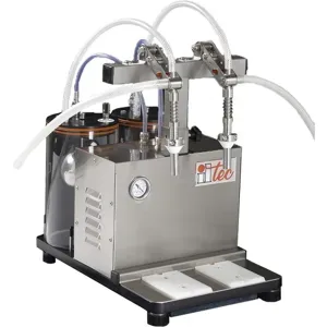 Il-Tec Ultrafiller Dual Fluid - Elektrischer Gegendruck-Abfüller für Lebensmittelflüssigkeiten