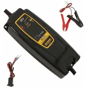 Deca SM C8 - Automatisches Akkuladegerät Auto - 12V - Auto- und Motorradbatterien bis zu 35Ah