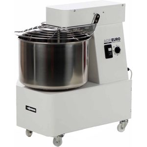 AgriEuro TOP-LINE Spiral-Knetmaschine Mixer 5000 S - Von 40 kg bis 1 Geschwindigkeit