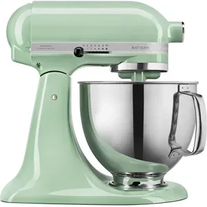 KitchenAid Artisan 5KSM125-EPT Pistazie  Küchenmaschine mit kippbarem Kopf