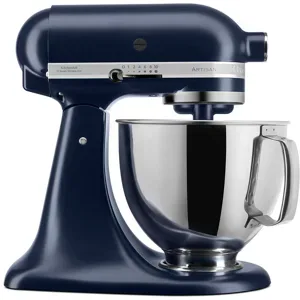 KitchenAid Artisan 5KSM125-EIB Ink Blue  Küchenmaschine mit kippbarem Motorkopf