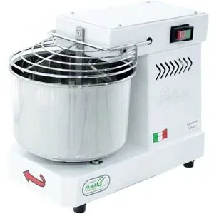 Famag Grilletta IM 5 - einphasiger Spiralkneter - 5 kg