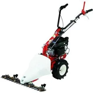 Eurosystems M210 - Doppelmesser Balkenmäher - B&S 450E