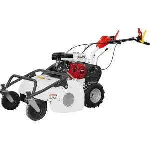 Barbieri G760 - Profi-Schlegelmulcher - Honda GX200