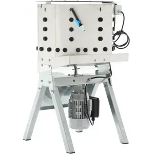 Dominion DIT PRISMA155 - Rupfmaschine mit Korb