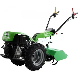 Lampacrescia - MGM Lampacrescia MGM Castoro Super  Diesel-Einachsschlepper  Kohler Lombardini 441 ccm