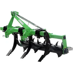 Grubber Seven Italy Simply mit 3 Zinken und mechanischer Walze von 120 cm