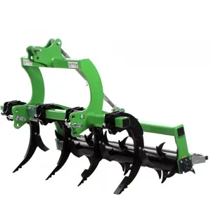 Tiefenlockerer Seven Italy BIG mit 4 Zinken und mechanischer Walze von 160 cm