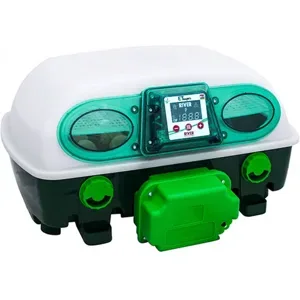 River Systems ET 24 SUPER - Automatische Brutmaschine für Eier - 24 Eier