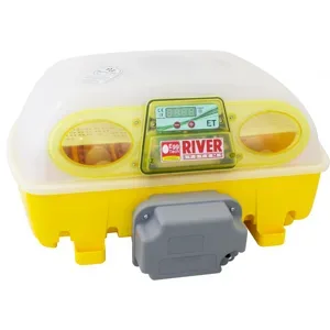 River Systems ET 24 BIOMASTER - Automatische Brutmaschine für Eier - 24 Eier
