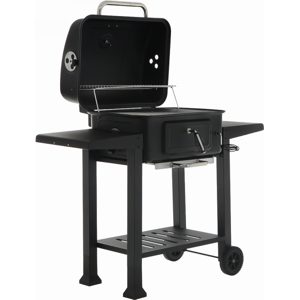 Royal Food RoyalFood CB 2450 - Holzkohlegrill