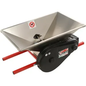 Grifo PIGMO INOX - Elektrische Obstpresse