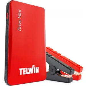 Telwin Drive Mini - Tragbarer Mehrzweckstarter - Power Bank