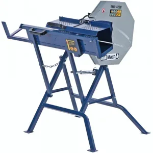 BullMach ENIO 4200 - Wippsäge-Kreissäge - 230V